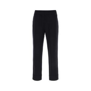Moncler Men Midnight Blue Cotton Blend Joggers